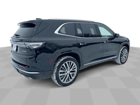 Certified 2025 Buick Enclave Avenir w/ Trailering Package, 5000 lbs. image 9