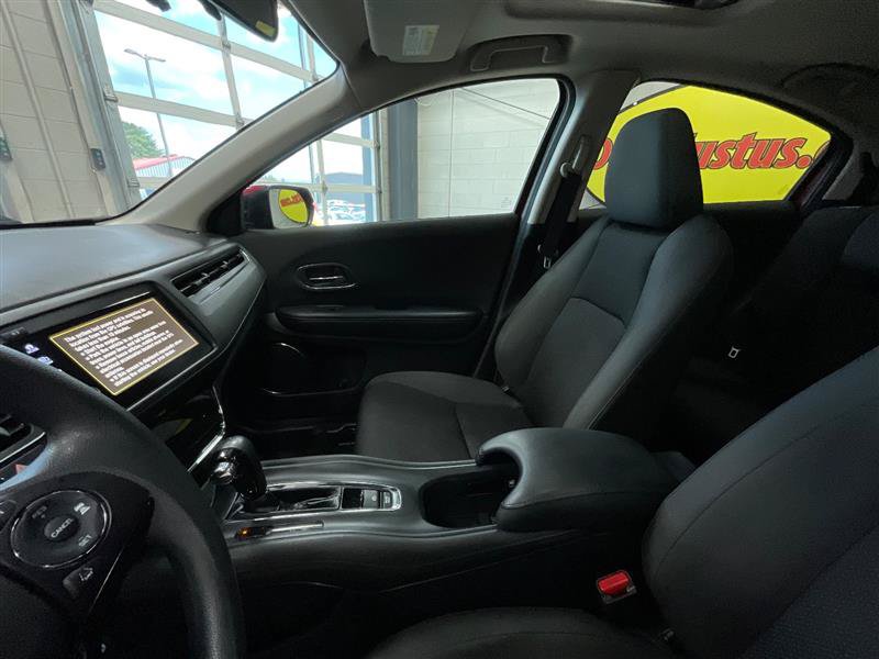 Used 2020 Honda HR-V EX image 12
