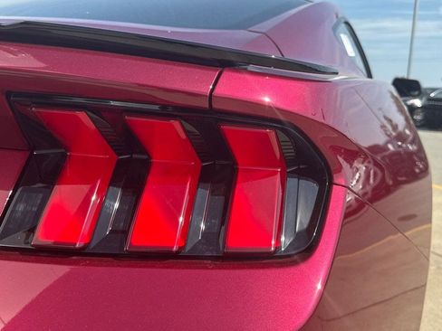 New 2025 Ford Mustang GT Premium w/ Mustang Nite Pony Package image 28