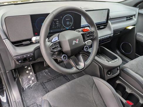 New 2025 Hyundai Ioniq 5 N image 3