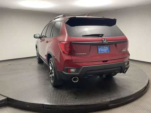 Used 2022 Honda Passport Elite image 5