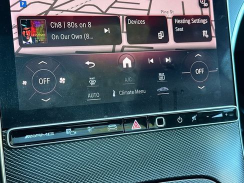 Used 2024 Mercedes-Benz C 63 AMG S image 26