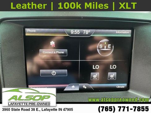 Used 2016 Ford Explorer XLT w/ Equipment Group 202A image 24