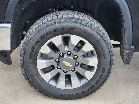 New 2025 Chevrolet Silverado 2500 LT w/ Texas Edition AWD/4WD image 11