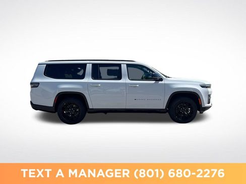 New 2026 Jeep Grand Wagoneer L Limited AWD/4WD image 6