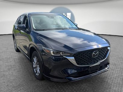 Used 2025 MAZDA CX-5 AWD 2.5 S w/ Preferred Package