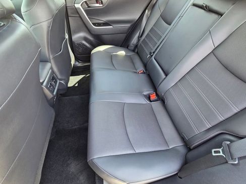 Used 2025 Toyota RAV4 Limited w/ Advanced Technology Package FWD image 17