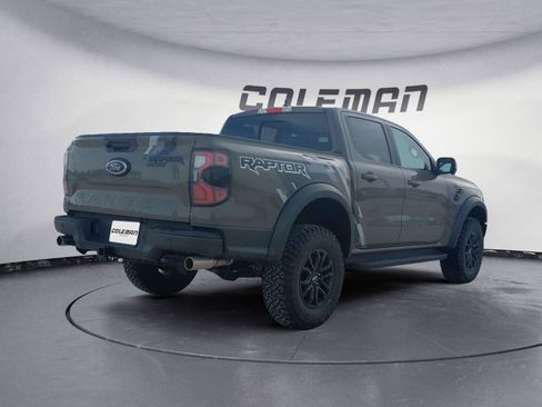New 2025 Ford Ranger Raptor image 5