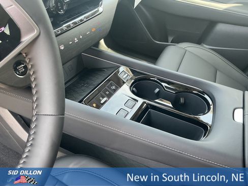 New 2025 Nissan Murano SL w/ Cargo Package image 8