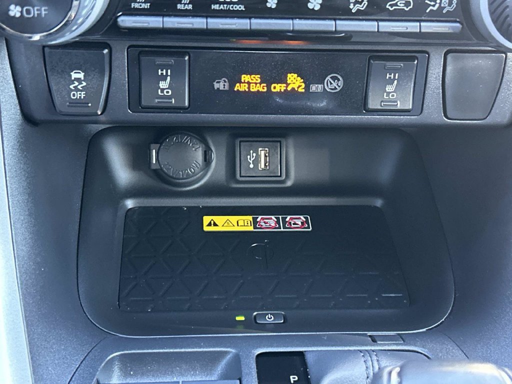 Used 2025 Toyota RAV4 XLE Premium w/ Weather Package AWD/4WD image 42