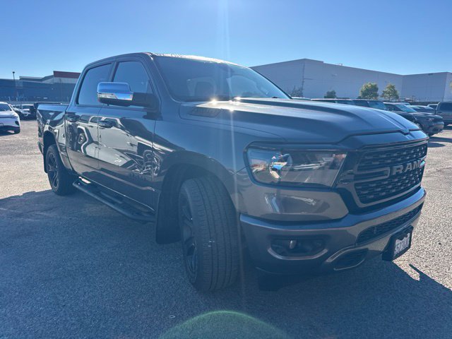 Used 2022 RAM 1500 Big Horn RWD image 3