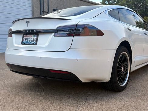 Used 2019 Tesla Model S Performance AWD/4WD image 11