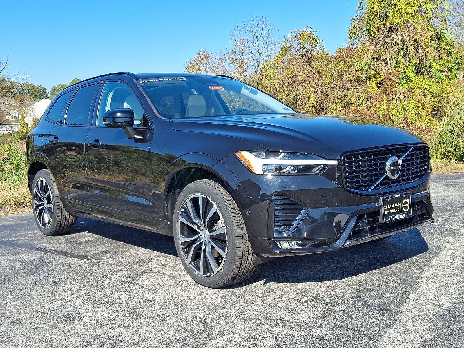 Certified 2024 Volvo XC60 B5 Plus w/ Protection Package Premier AWD/4WD image 1