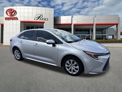 Certified 2024 Toyota Corolla LE