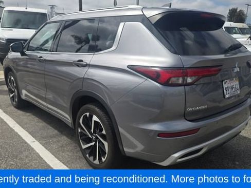 Used 2022 Mitsubishi Outlander SEL FWD image 5