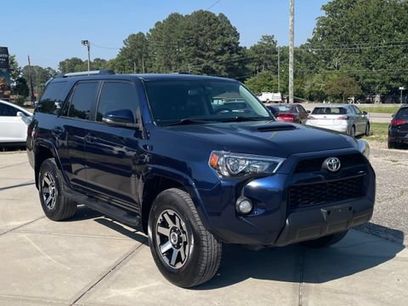 Used 2018 Toyota 4Runner TRD Off-Road Premium