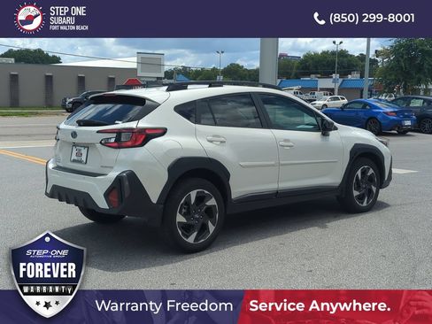 Certified 2025 Subaru Crosstrek 2.5i Limited w/ Popular Package #3A AWD/4WD image 7