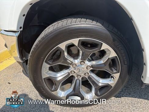 Used 2020 RAM 1500 Limited image 4
