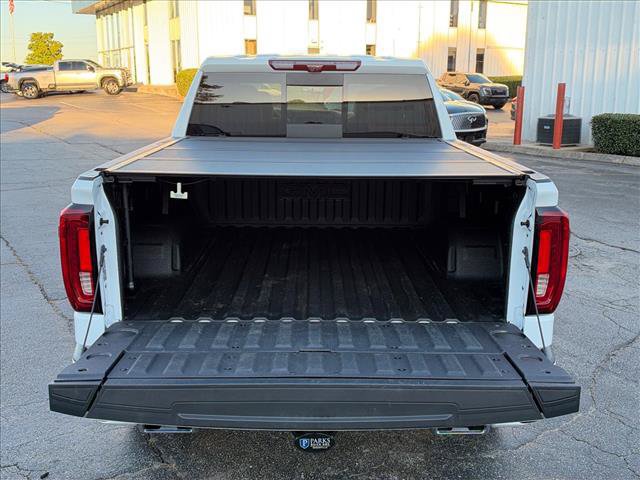 Certified 2025 GMC Sierra 1500 AT4 w/ AT4 Premium Package AWD/4WD image 11