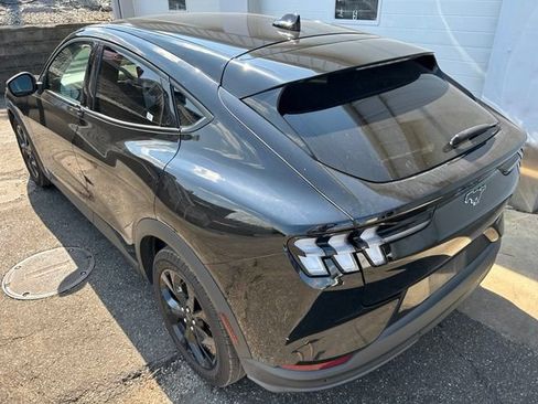 Used 2024 Ford Mustang Mach-E Select w/ Comfort Package Lite RWD image 4