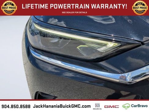 Used 2024 Toyota Grand Highlander AWD image 9