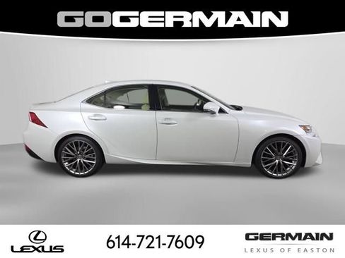 Used 2015 Lexus IS 250 AWD w/ Navigation System Package image 7