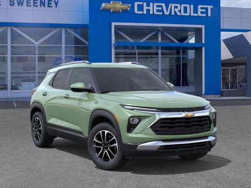 New 2026 Chevrolet TrailBlazer LT image 7