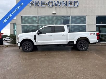 Certified 2024 Ford F250 Lariat w/ Sport Appearance Package