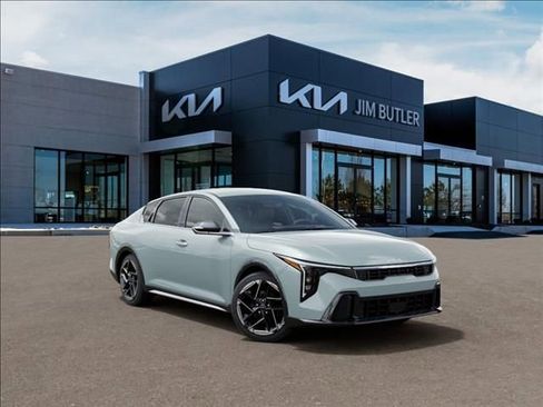 New 2026 Kia K4 GT-Line Turbo FWD image 8