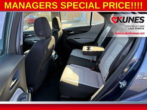 Used 2018 Chevrolet Equinox LS image 14