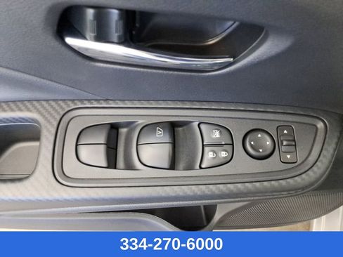 New 2025 Nissan Versa SV w/ Trunk Package image 18