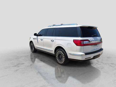 Used 2018 Lincoln Navigator L Black Label AWD/4WD image 6