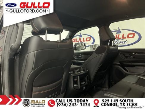 Used 2022 RAM 1500 Big Horn w/ Built-to-serve Edition AWD/4WD image 17
