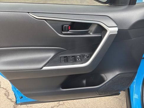 Used 2020 Toyota RAV4 LE w/ All Weather Liner Package image 14