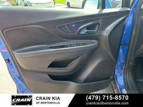 Used 2018 Buick Encore Preferred FWD image 12