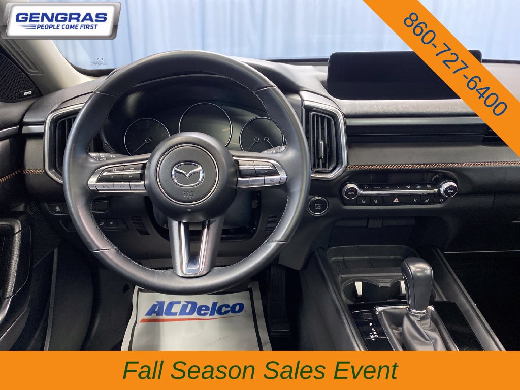Used 2025 MAZDA CX-50 AWD 2.5 S w/ Premium Plus Pkg image 31