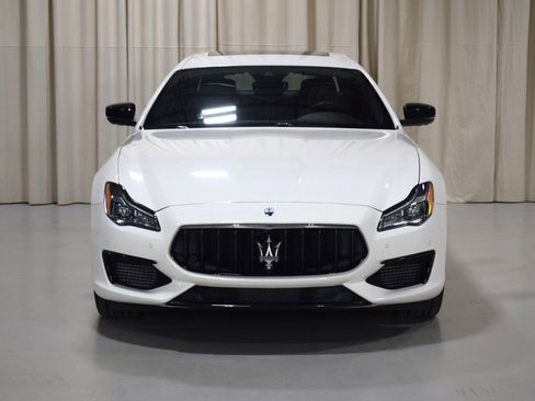 Used 2024 Maserati Quattroporte Modena Ultima Q4 image 7