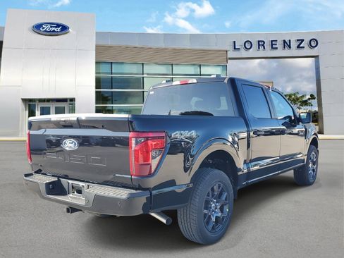 New 2026 Ford F150 STX w/ Equipment Group 200A AWD/4WD image 4