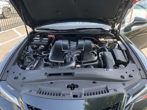 Used 2023 Lexus IS 500 w/ Accessory Package 2 RWD image 16