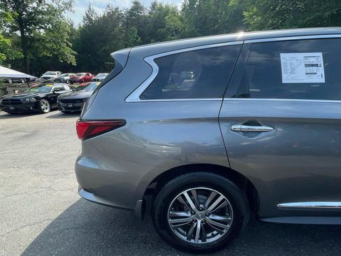 Used 2020 INFINITI QX60 Pure AWD/4WD image 9