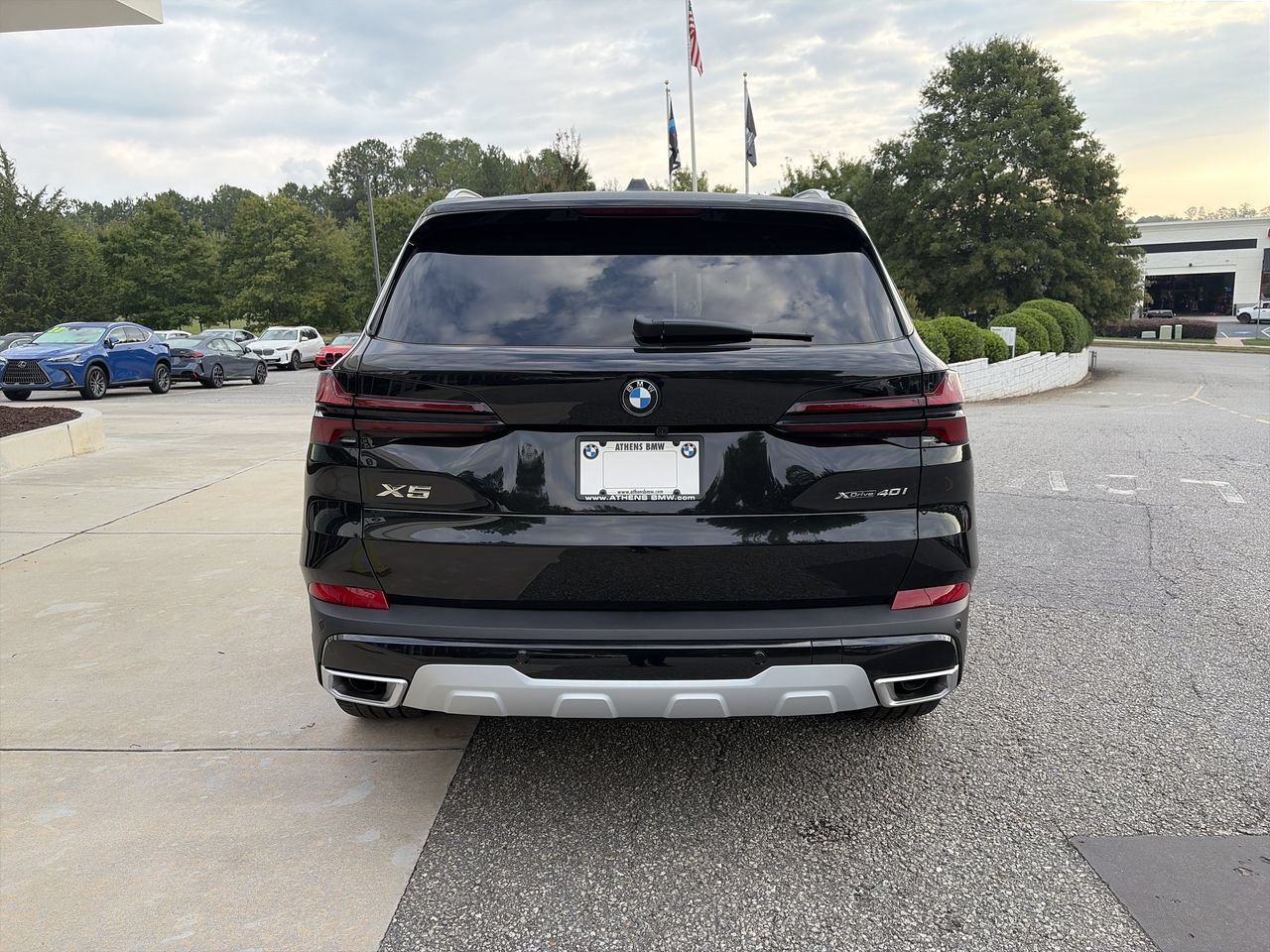 Used 2026 BMW X5 xDrive40i AWD/4WD image 7