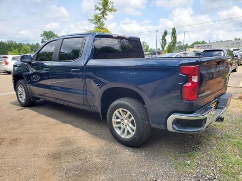 Used 2021 Chevrolet Silverado 1500 LT AWD/4WD image 5