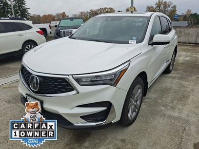 Used 2020 Acura RDX AWD w/ Advance Package