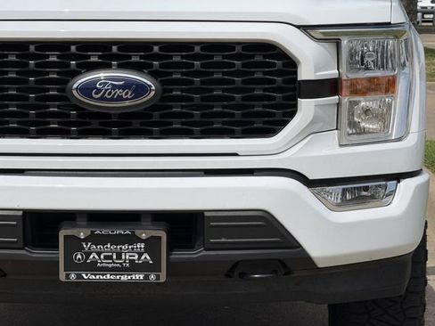 Used 2022 Ford F150 XL w/ STX Appearance Package AWD/4WD image 9