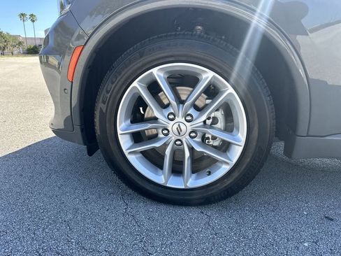 Certified 2025 Dodge Durango R/T AWD/4WD image 13