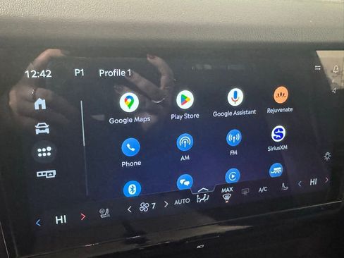 New 2025 Lincoln Navigator L Reserve w/ Jet Appearance Package image 40