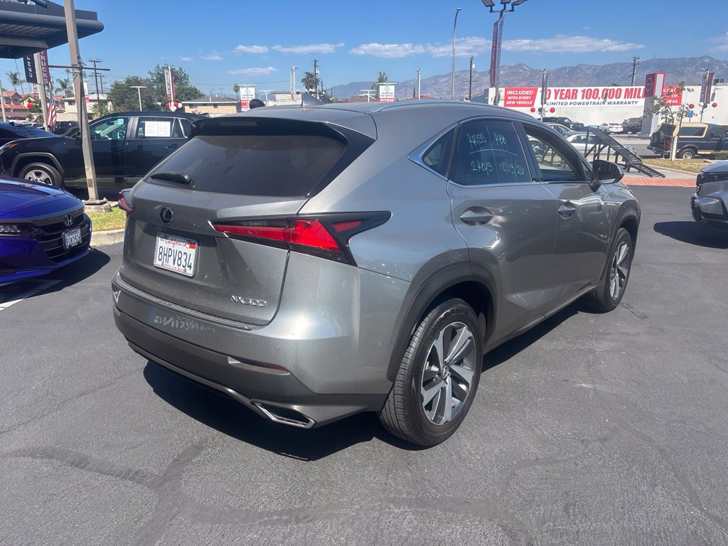 Used 2018 Lexus NX 300 FWD w/ Premium Package image 4
