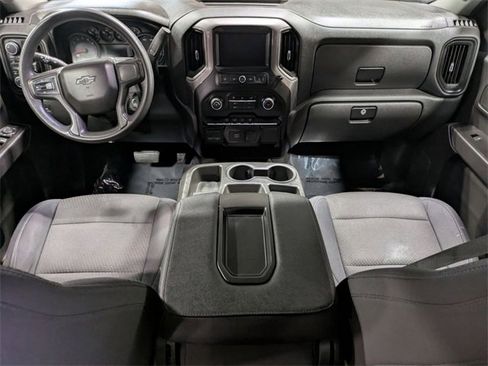 Certified 2019 Chevrolet Silverado 1500 Custom Trail Boss w/ Custom Convenience Package image 22