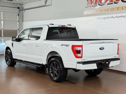 Used 2023 Ford F150 Lariat w/ Equipment Group 502A High AWD/4WD image 5