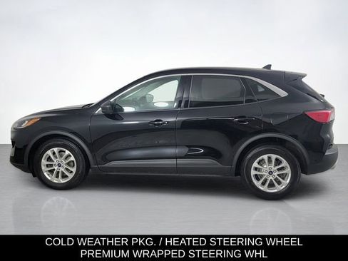 Used 2022 Ford Escape SE w/ Cold Weather Package image 6